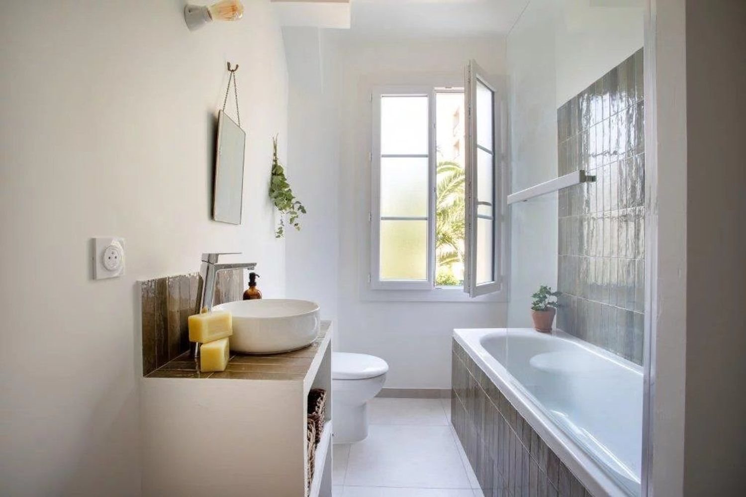 Appartement à vendre, 60m², Antibes