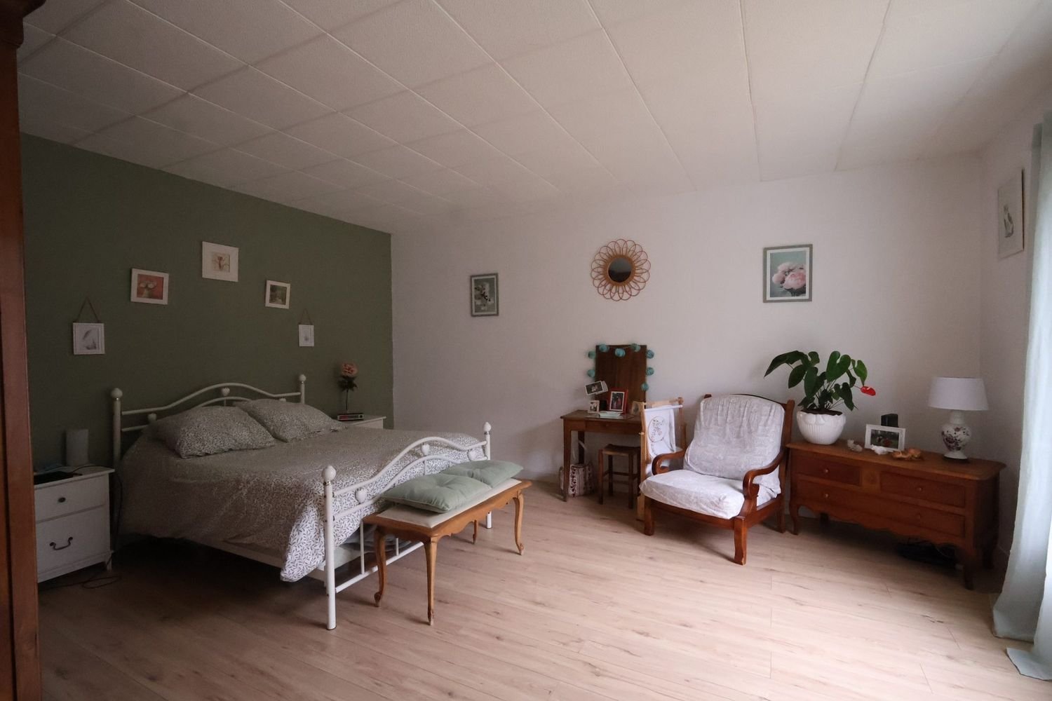 Maison à vendre, 200m², Michery