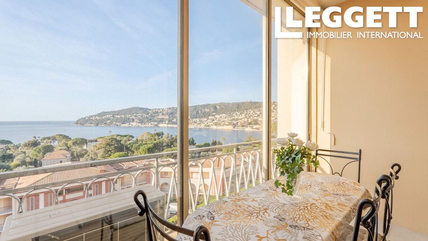 Appartement à vendre, 65m², Villefranche-sur-Mer