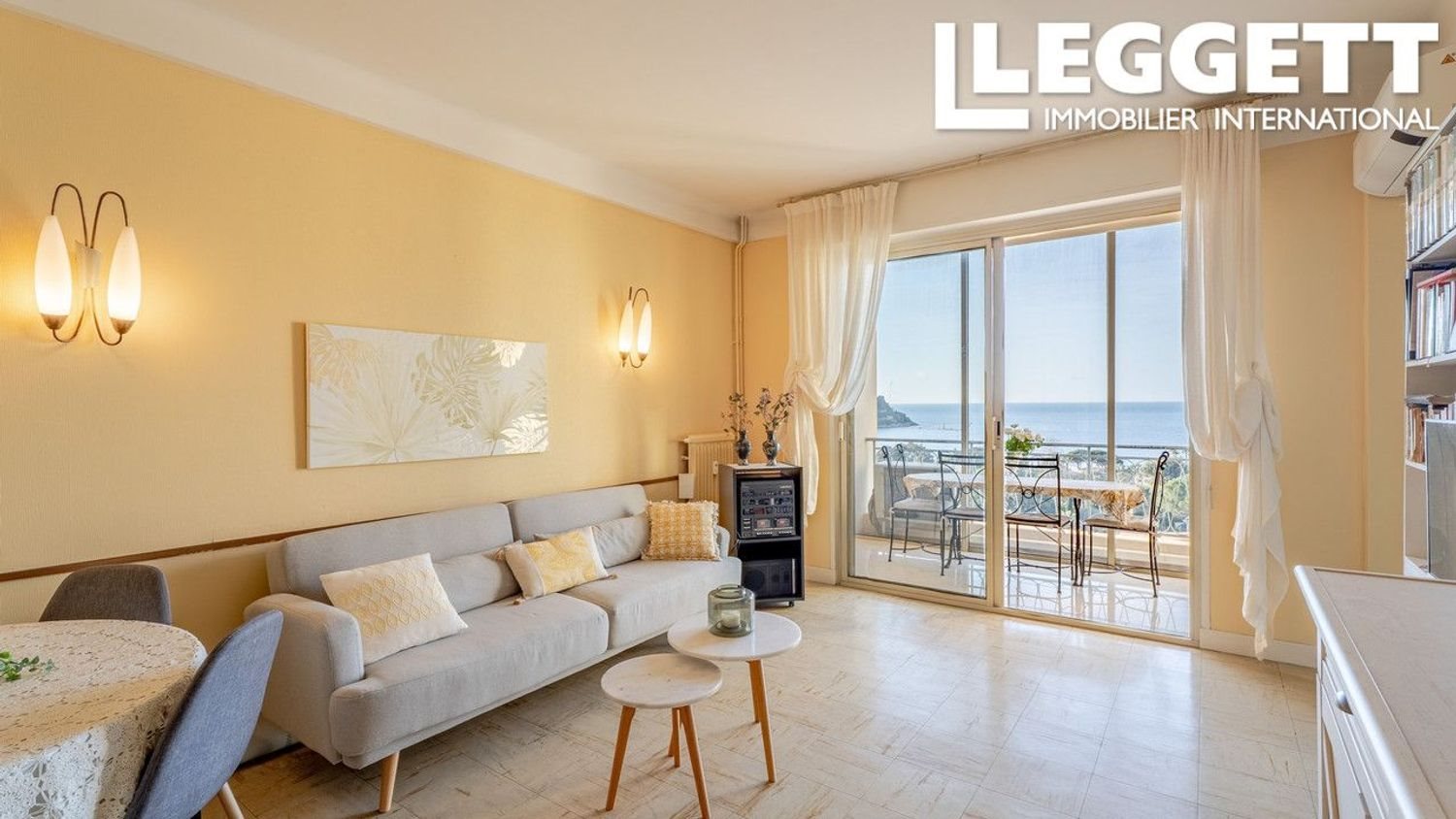 Appartement à vendre, 65m², Villefranche-sur-Mer