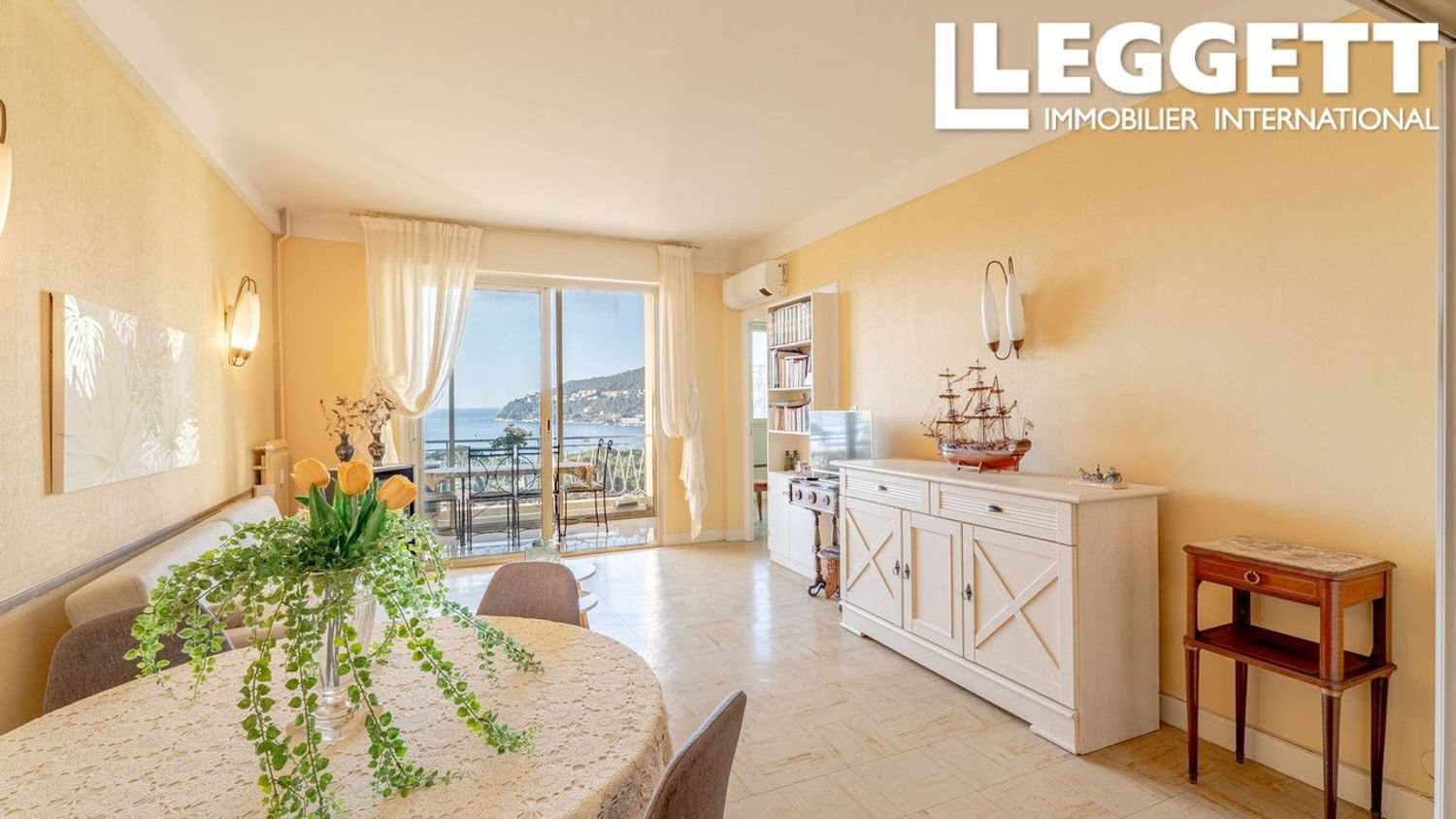 Appartement à vendre, 65m², Villefranche-sur-Mer