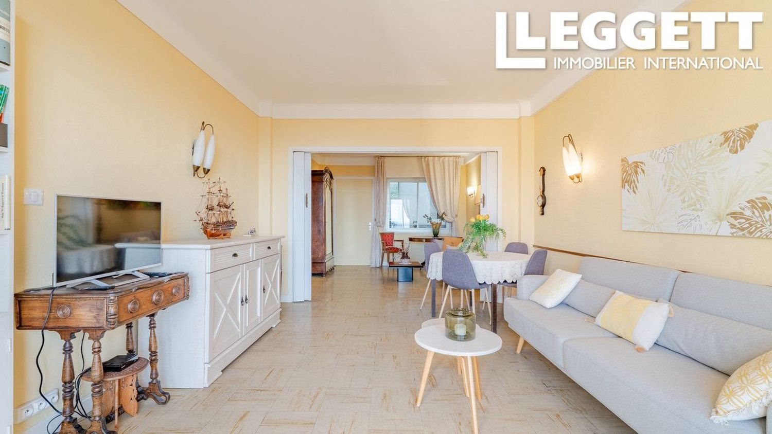 Appartement à vendre, 65m², Villefranche-sur-Mer