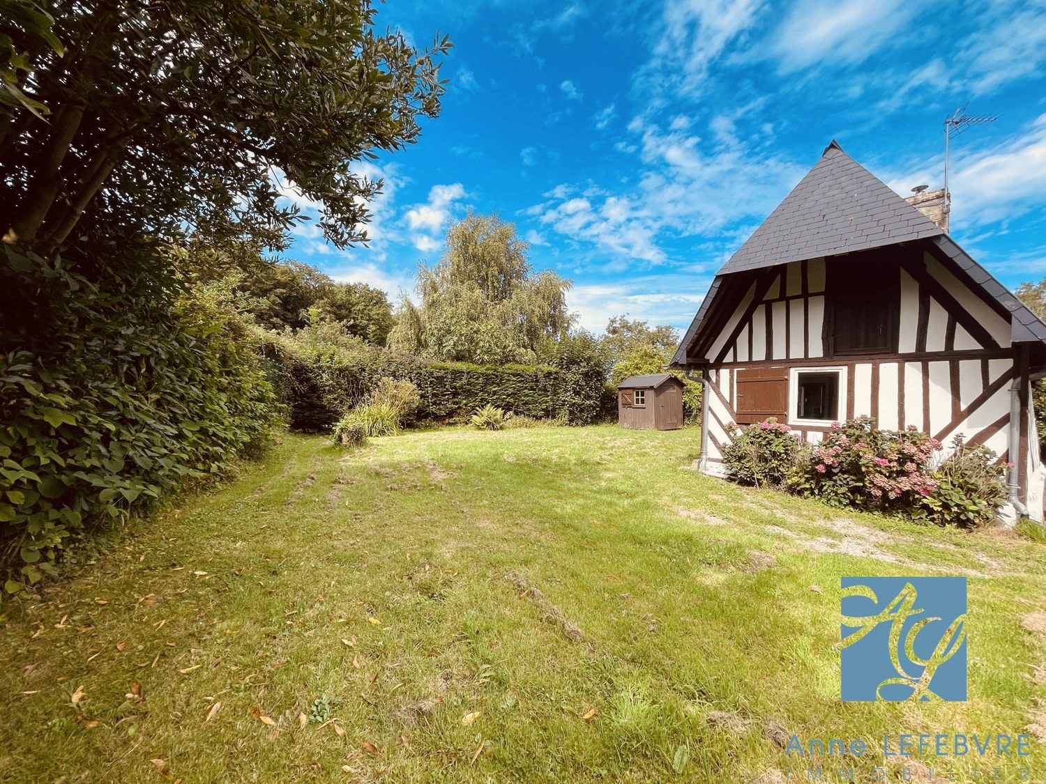 Maison à vendre, 43m², Saint-Gatien-des-Bois