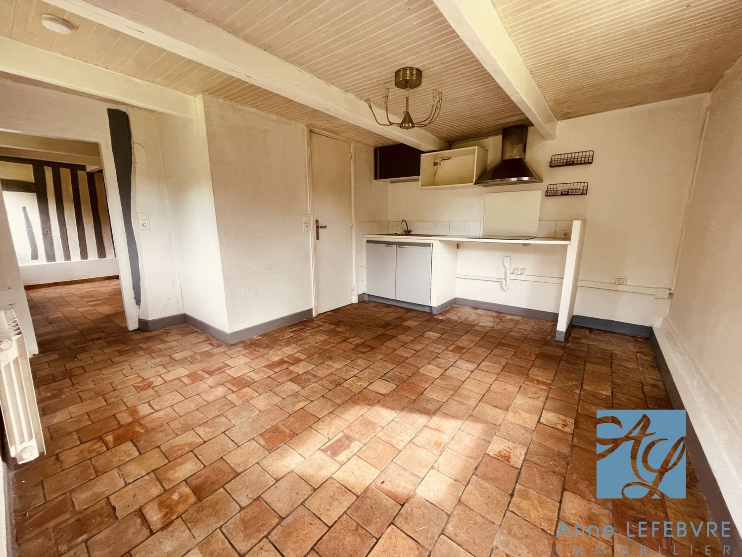 Maison à vendre, 43m², Saint-Gatien-des-Bois