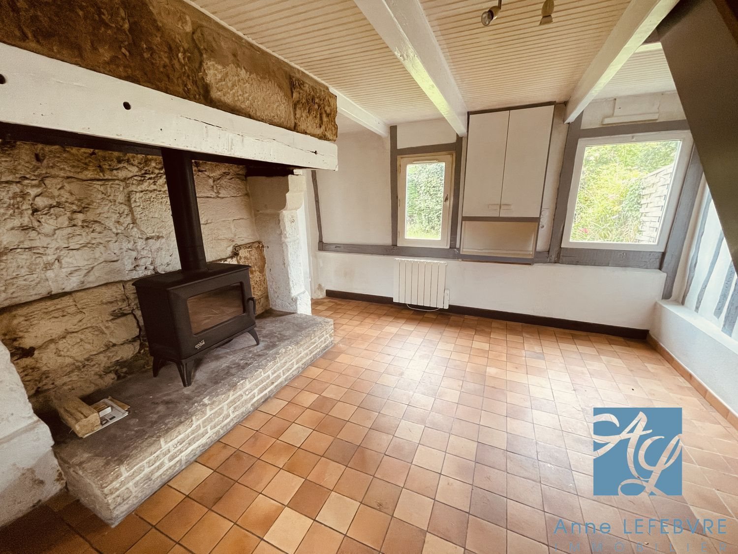 Maison à vendre, 43m², Saint-Gatien-des-Bois