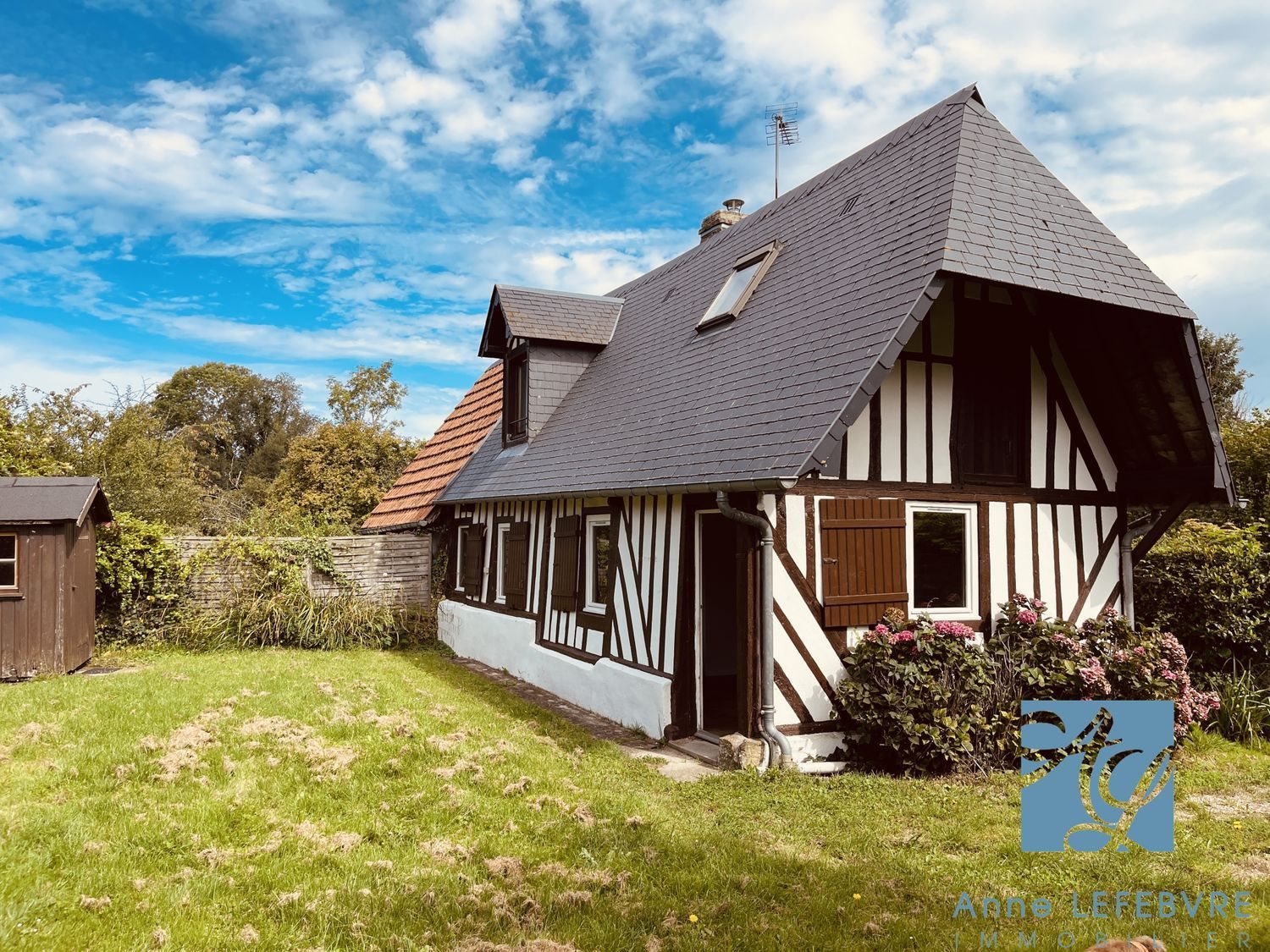 Maison à vendre, 43m², Saint-Gatien-des-Bois