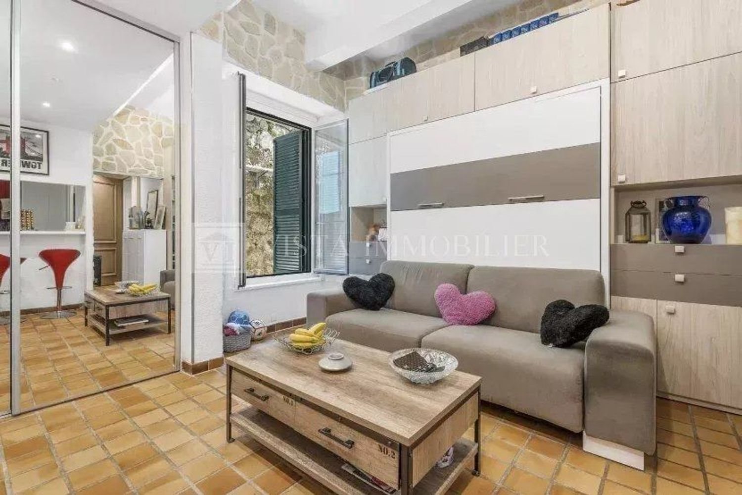 Appartement à vendre, 29m², Roquebrune-Cap-Martin