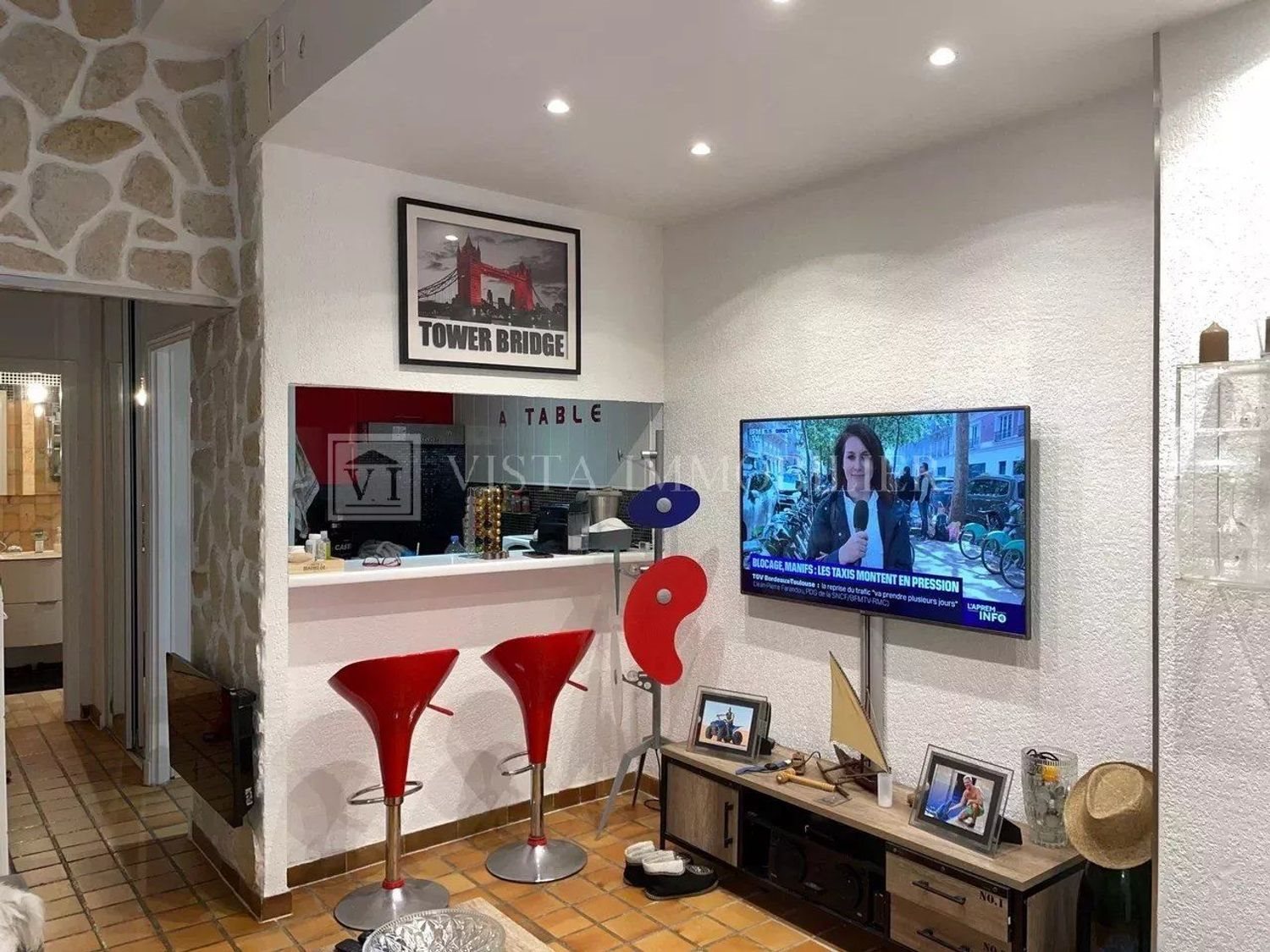 Appartement à vendre, 29m², Roquebrune-Cap-Martin