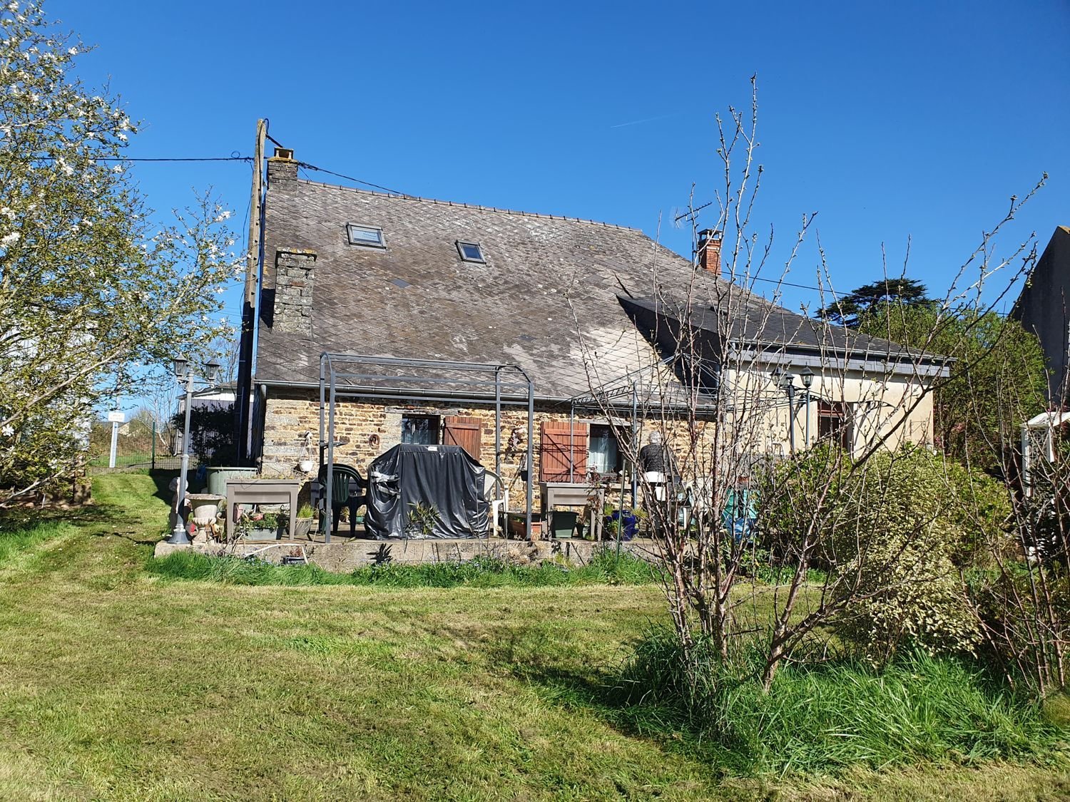 Maison à vendre, 136m², Évriguet
