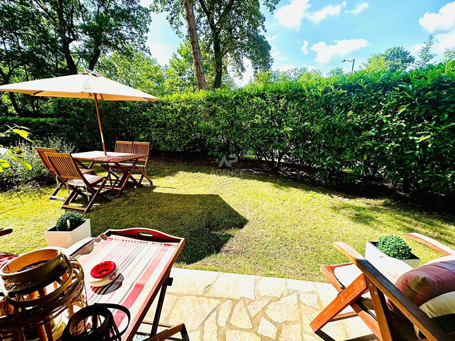 Appartement à vendre, 108m², Maisons-Laffitte