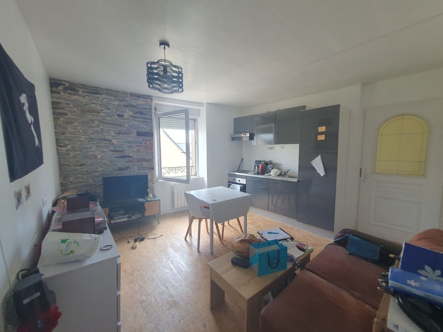 Appartement à vendre, 24m², Ploërmel
