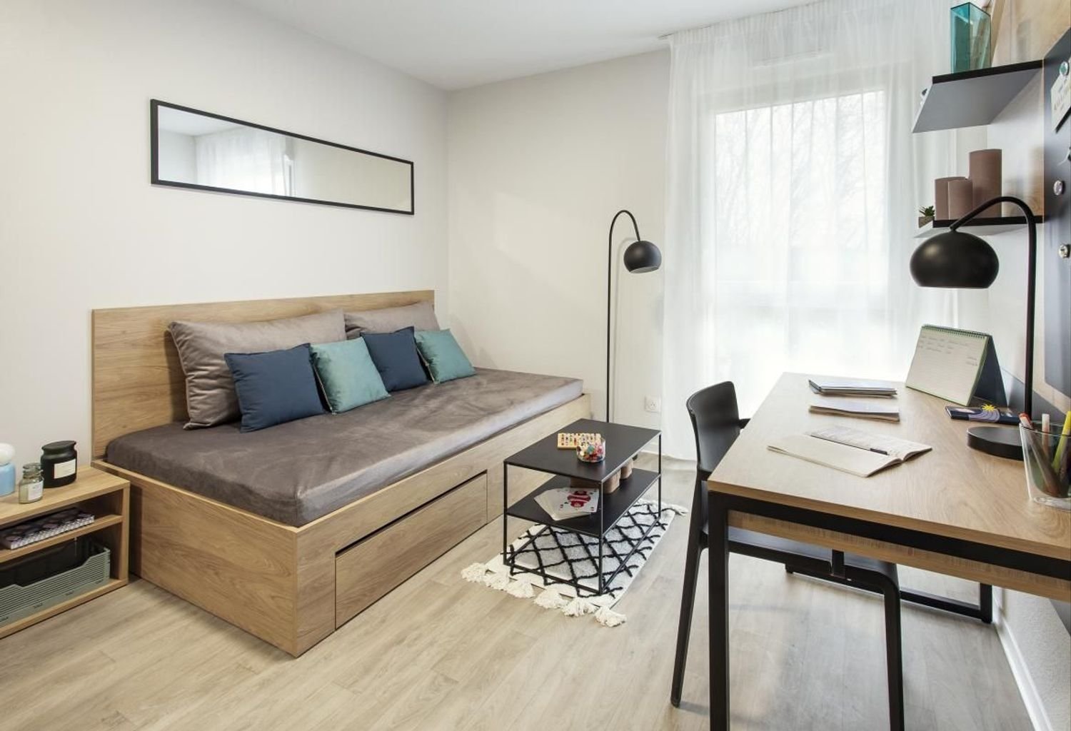 Appartement à louer, 44m², Poitiers