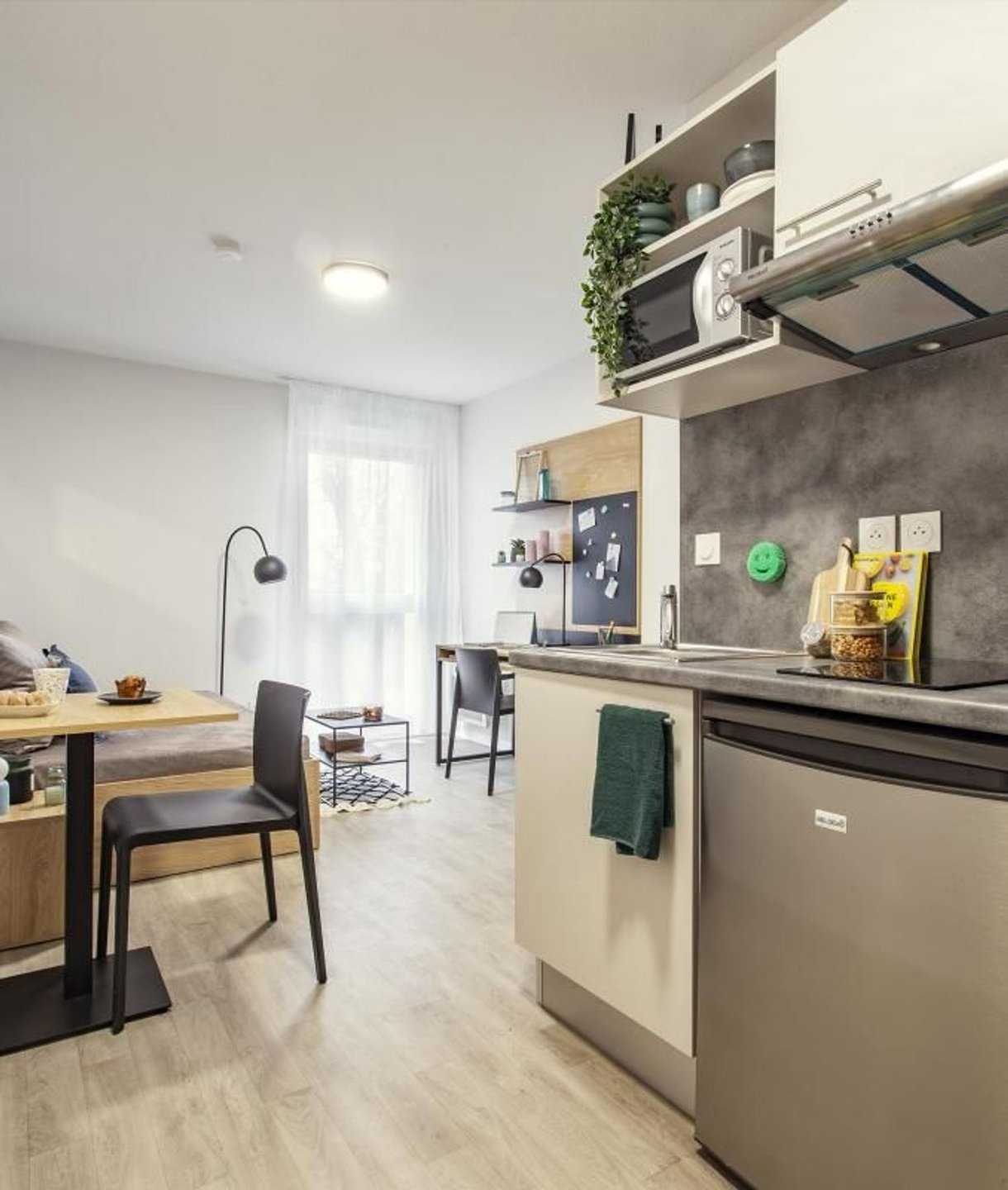 Appartement à louer, 44m², Poitiers