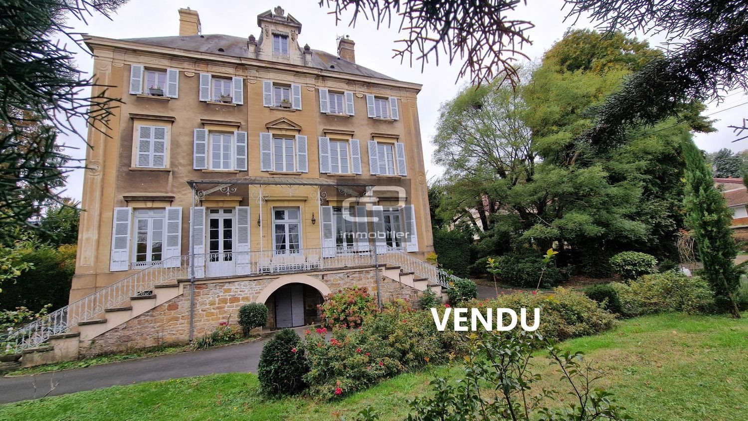 Appartement à vendre, 142m², Saint-Cyr-au-Mont-d'Or