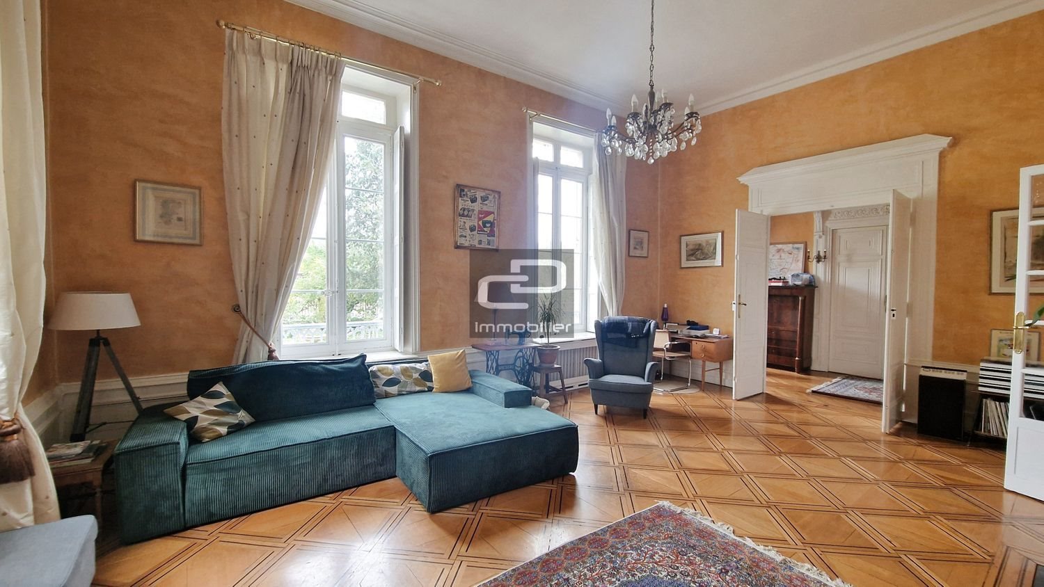 Appartement à vendre, 142m², Saint-Cyr-au-Mont-d'Or