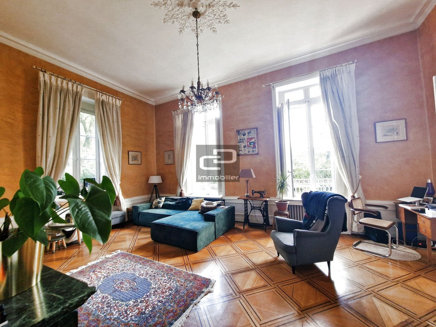 Appartement à vendre, 142m², Saint-Cyr-au-Mont-d'Or