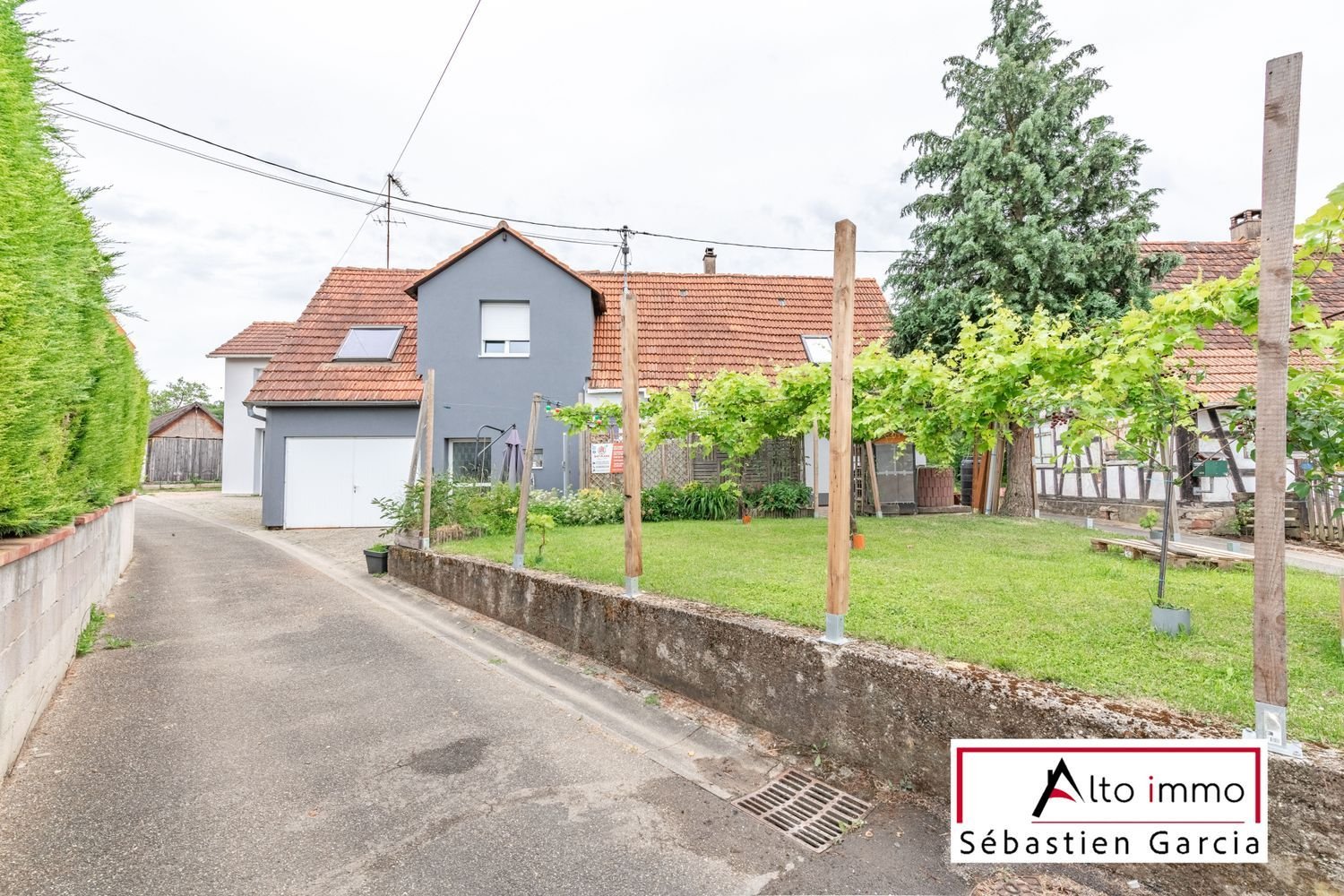 Maison à vendre, 148m², Kutzenhausen