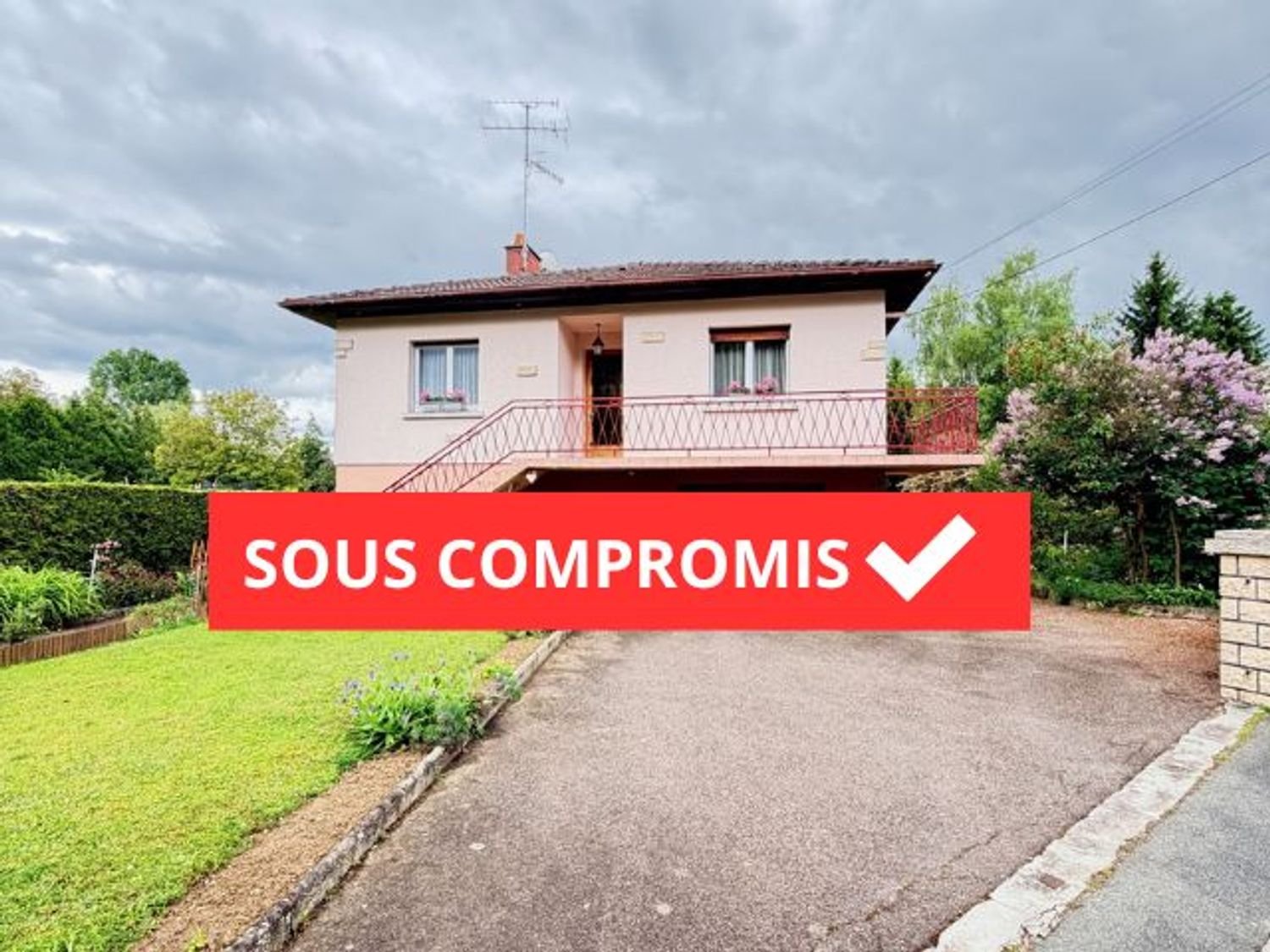 Maison à vendre, 100m², Bourogne