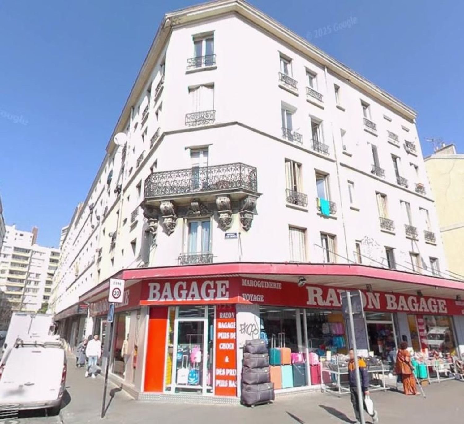 Appartement à vendre, 31m², Aubervilliers