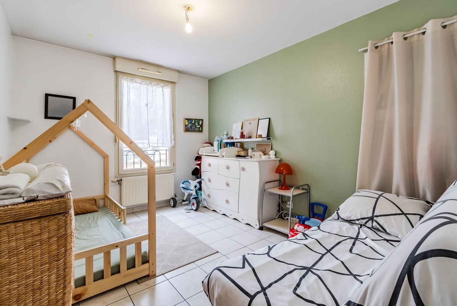 Appartement à vendre, 69m², Villefranche-sur-Saône