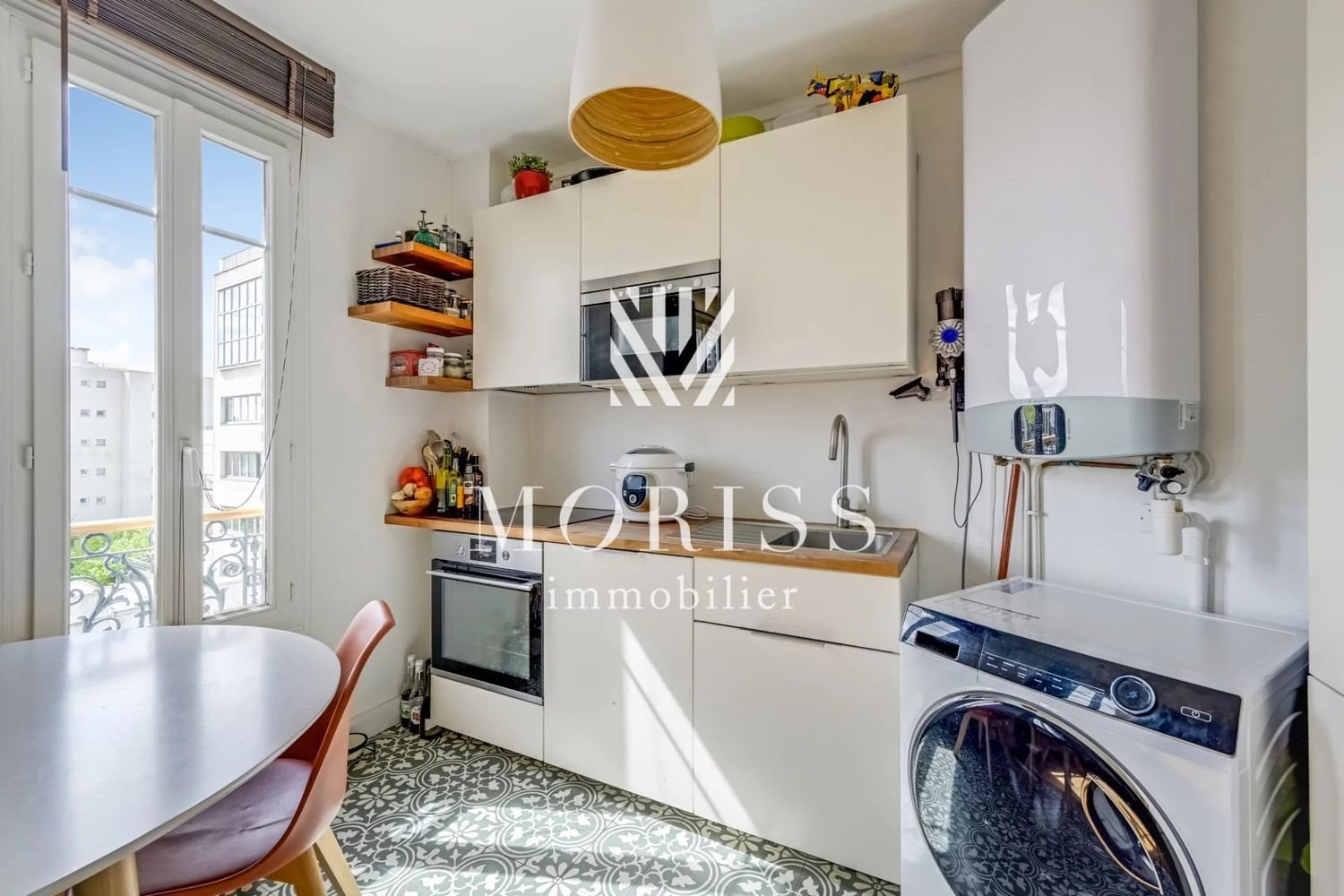 Appartement à vendre, 49m², Boulogne-Billancourt