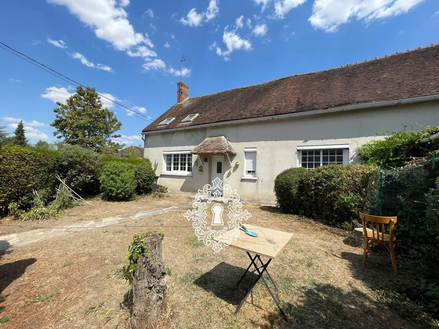 Maison à vendre, 122m², Longueville