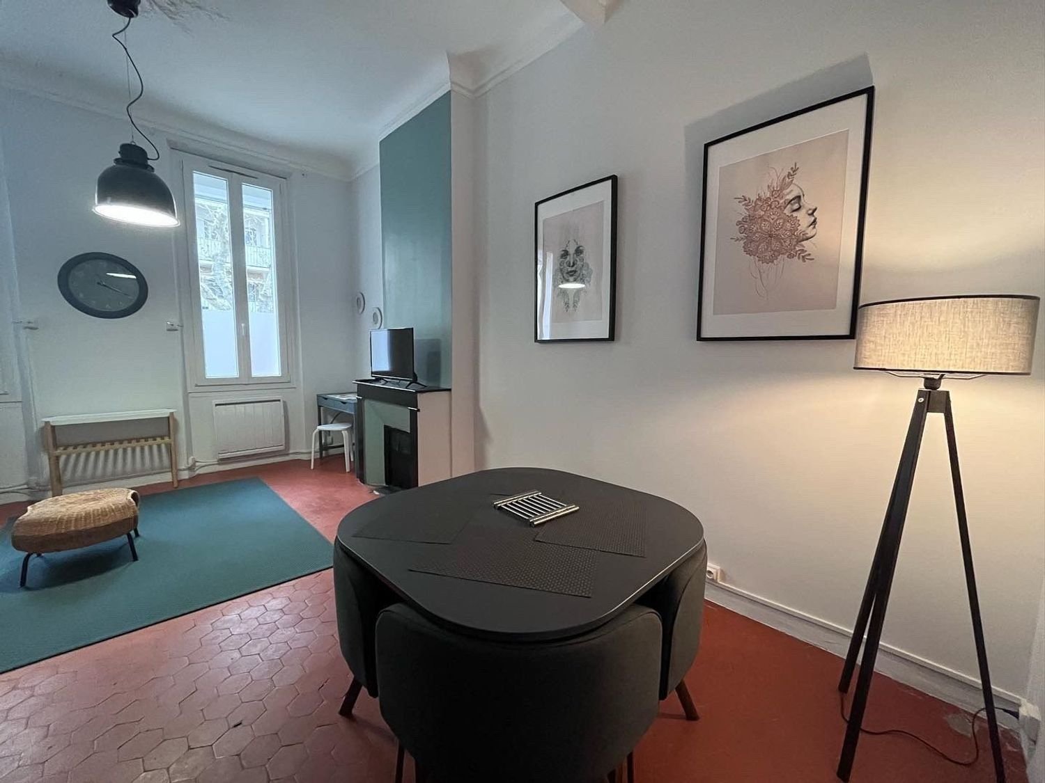 Appartement à louer, 50m², Toulon