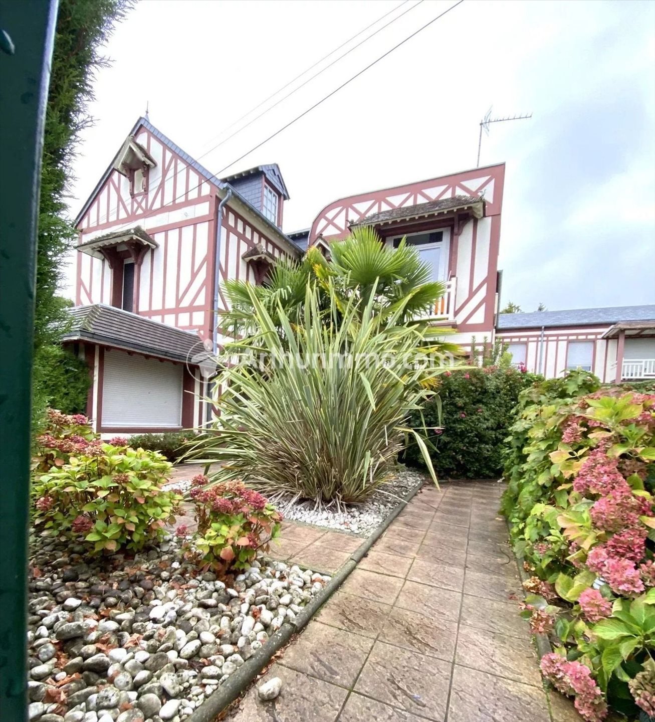 Appartement à vendre, 31m², Deauville