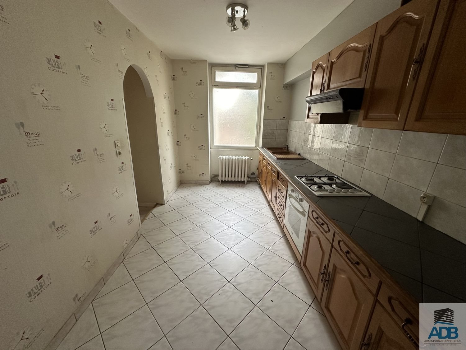 Appartement à vendre, 79m², Roanne