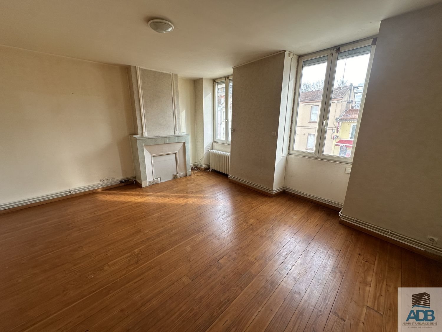 Appartement à vendre, 79m², Roanne