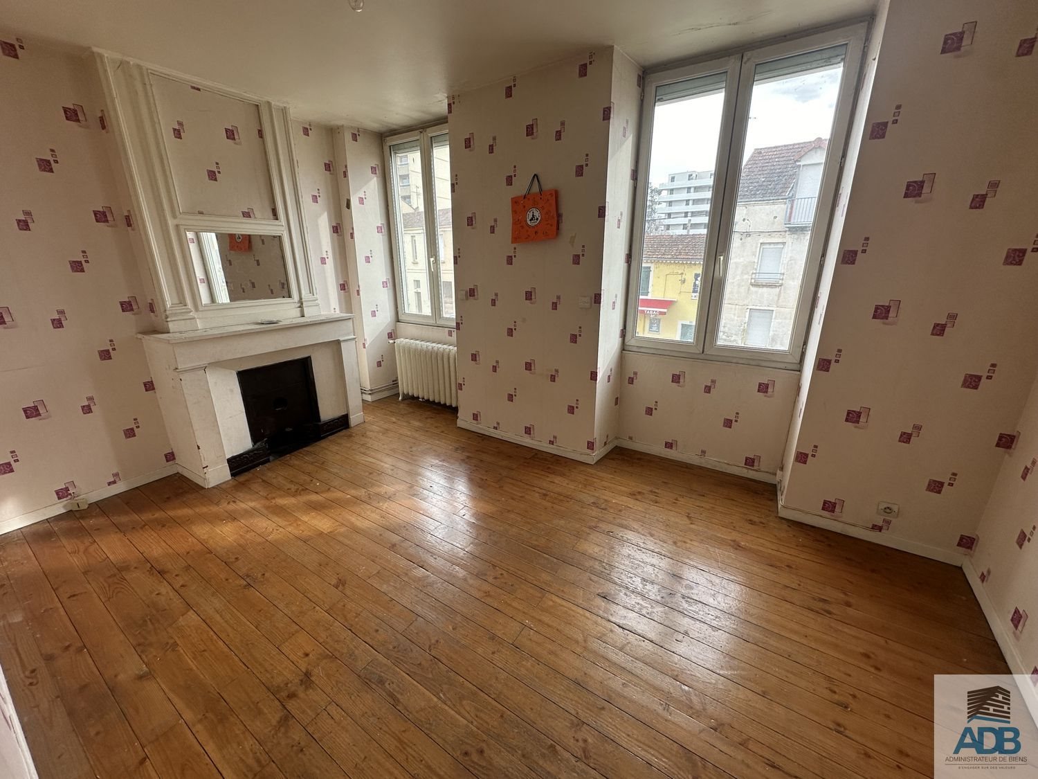Appartement à vendre, 79m², Roanne