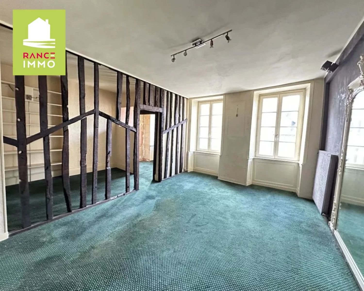 Appartement à vendre, 120m², Dinan