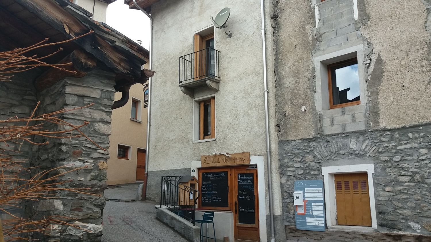 Appartement à vendre, 105m², Aussois