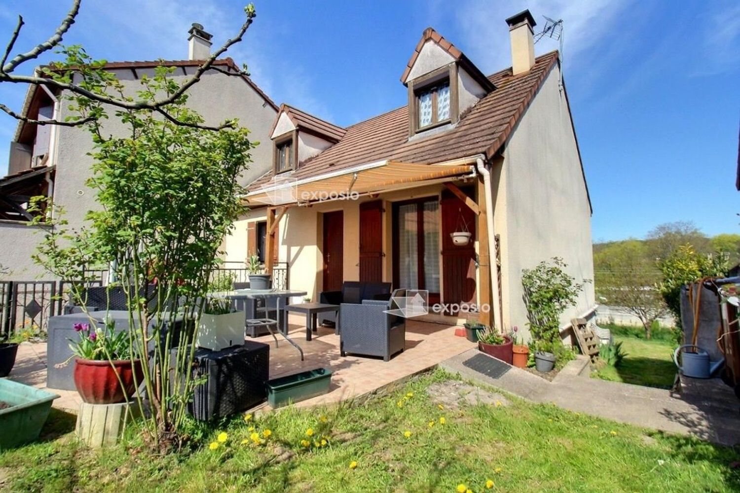 Maison à vendre, 90m², Ris-Orangis
