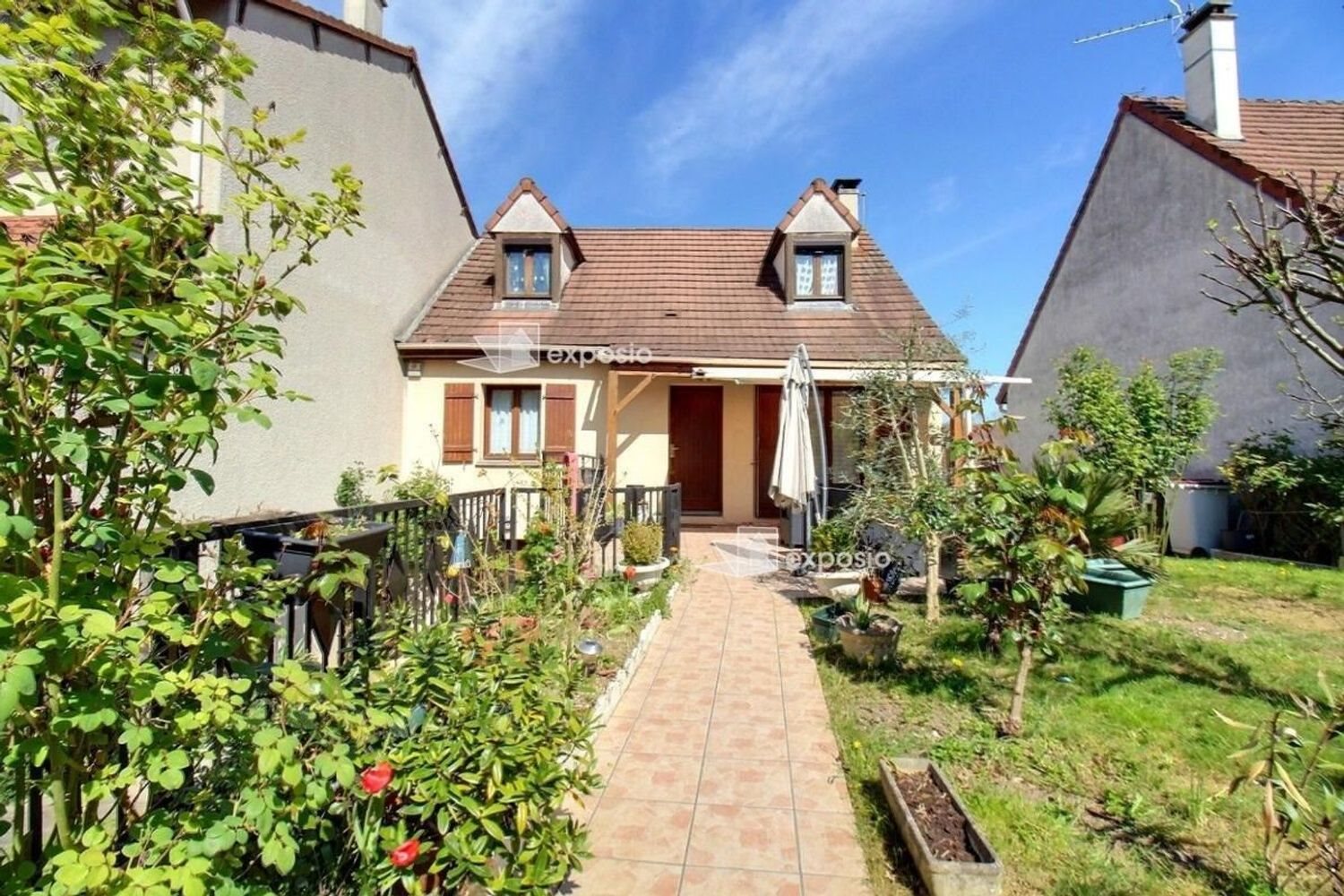 Maison à vendre, 90m², Ris-Orangis