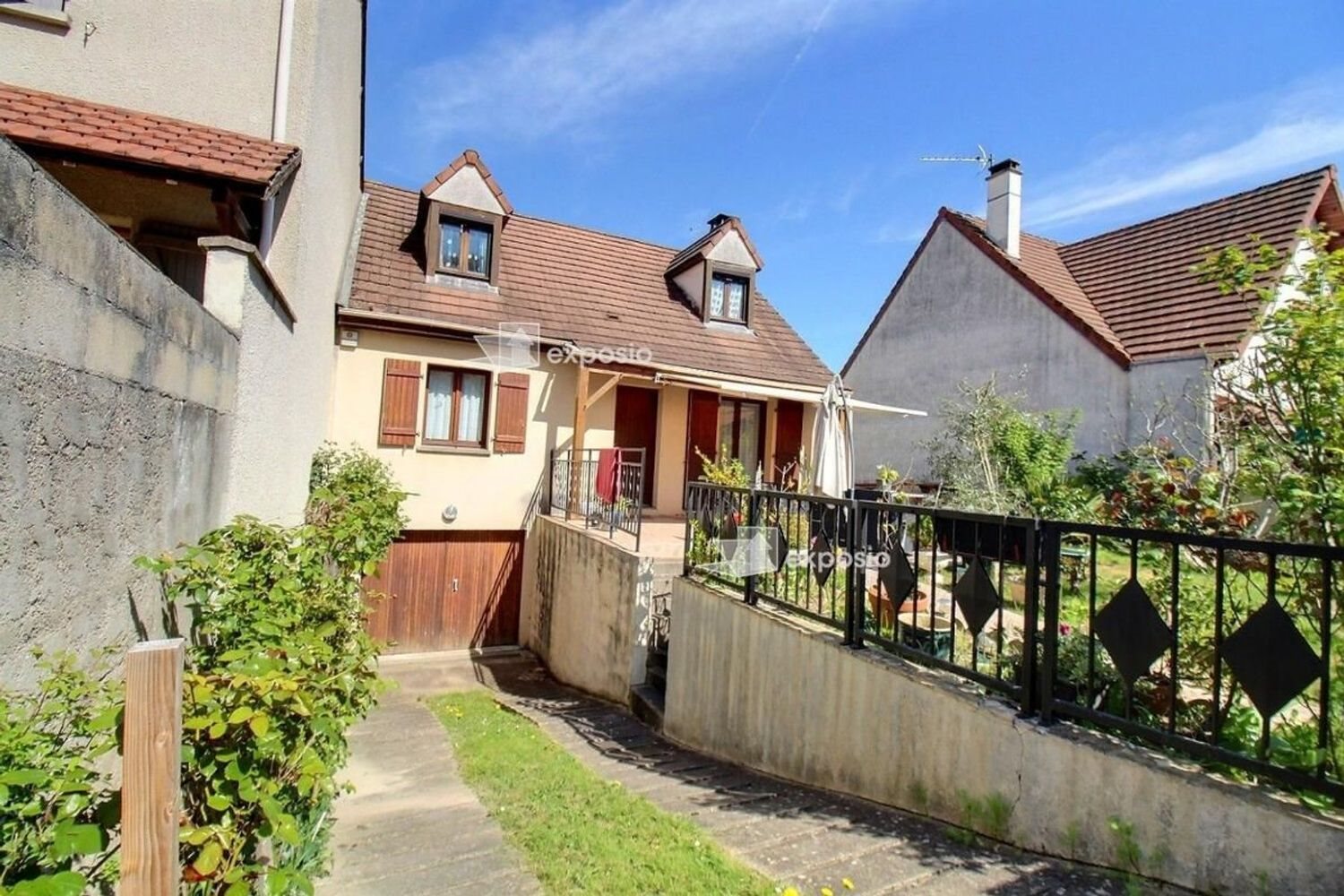Maison à vendre, 90m², Ris-Orangis