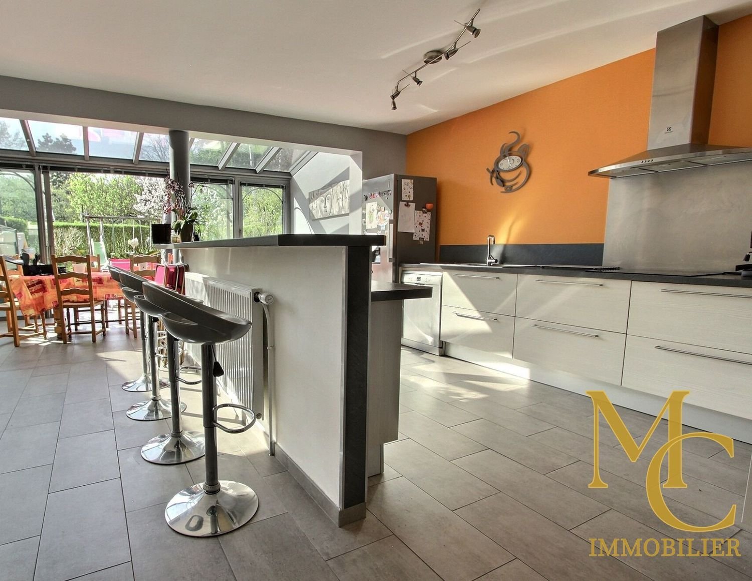 Maison à vendre, 114m², Montigny-le-Bretonneux