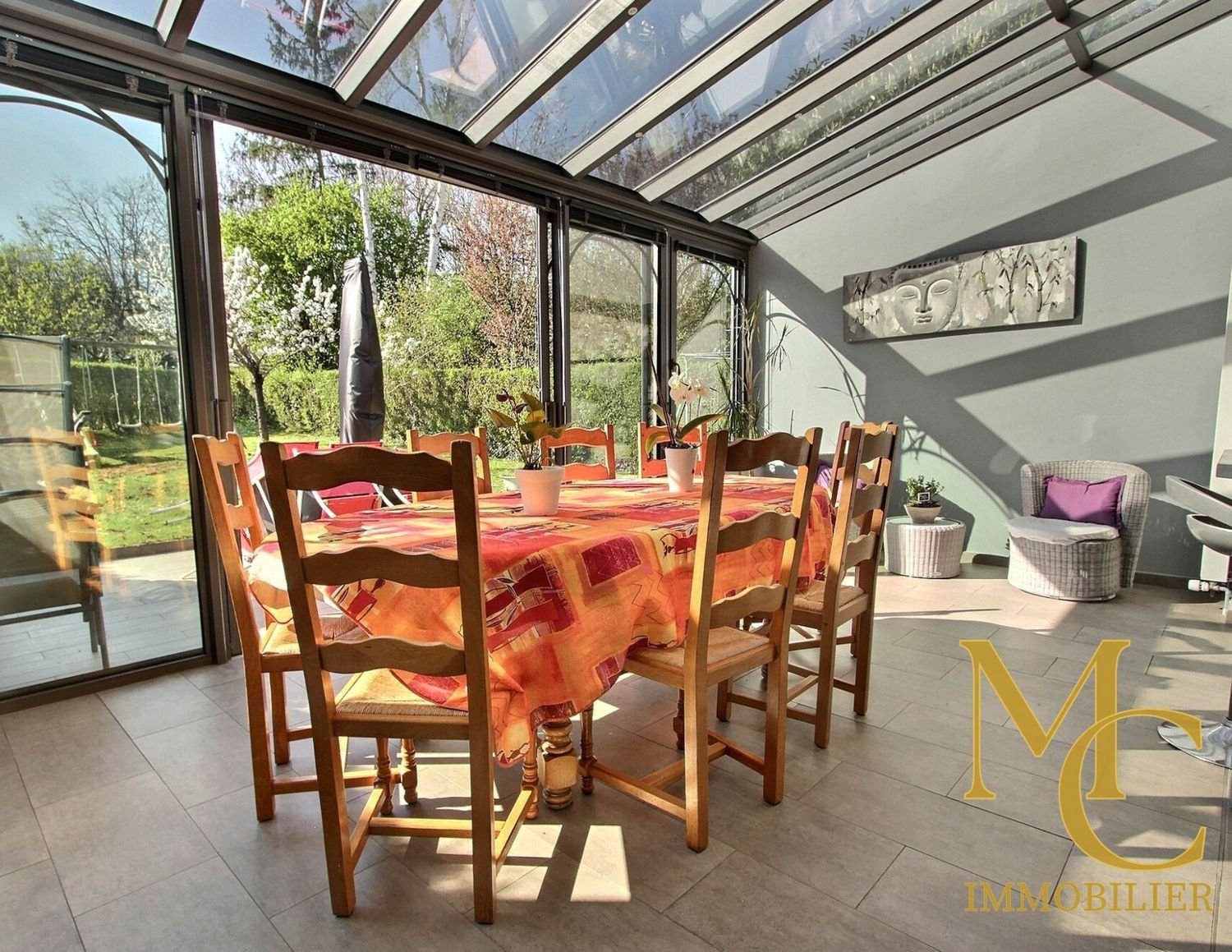 Maison à vendre, 114m², Montigny-le-Bretonneux