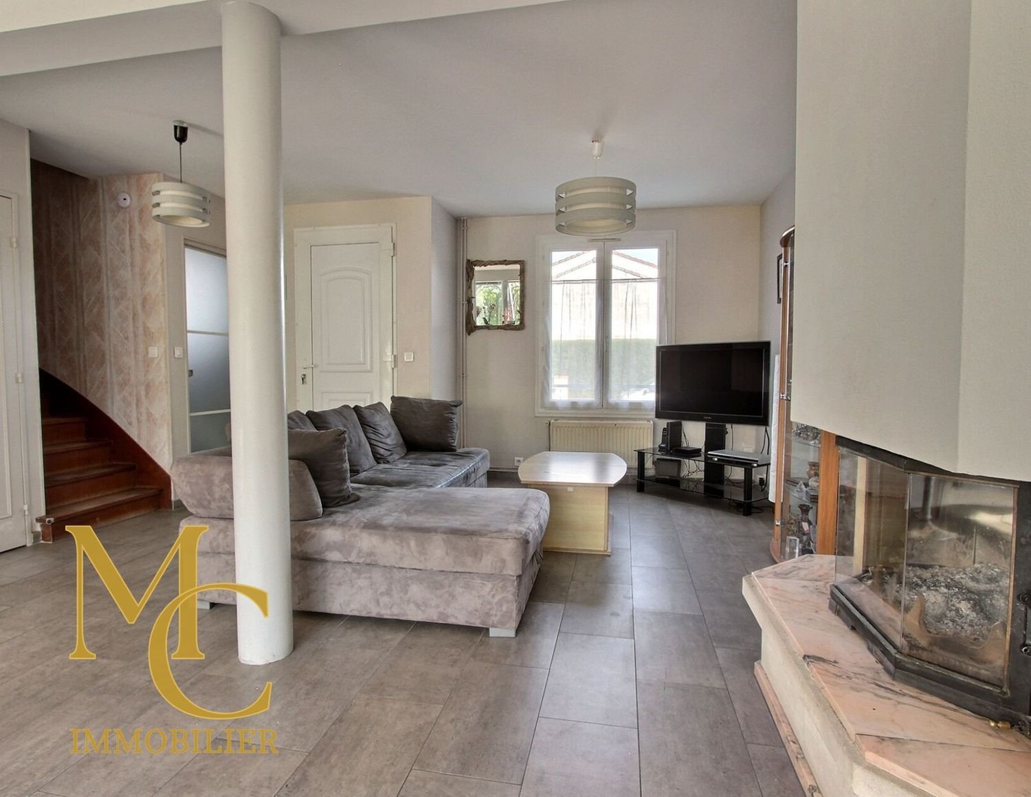 Maison à vendre, 114m², Montigny-le-Bretonneux
