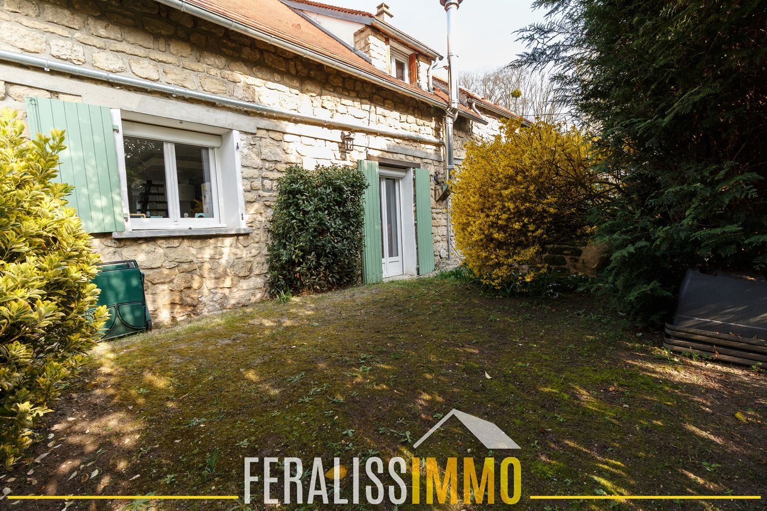 Maison à vendre, 160m², Cergy