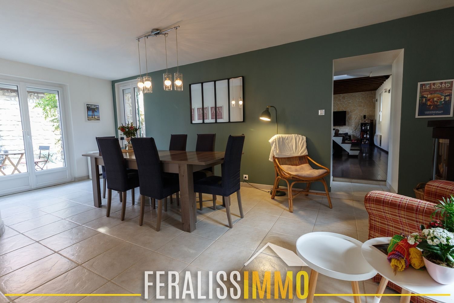 Maison à vendre, 160m², Cergy
