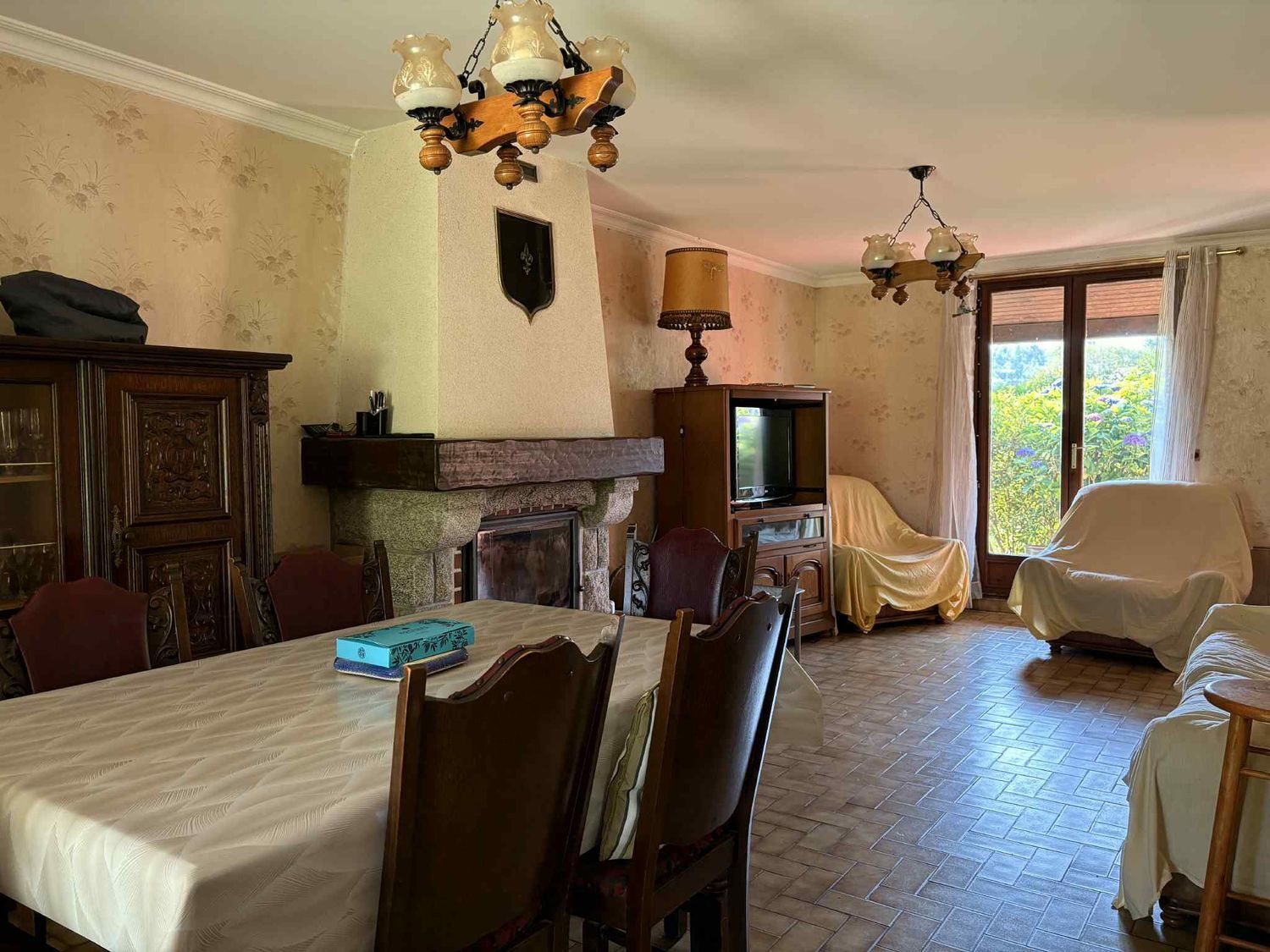 Maison à vendre, 91m², Férel