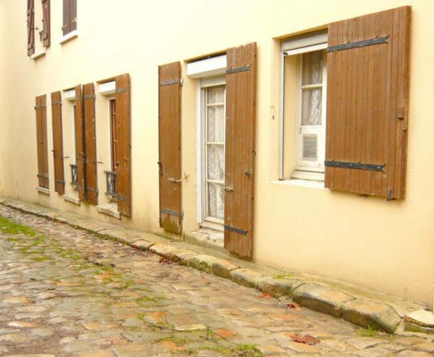 Appartement à vendre, 52m², Houdan