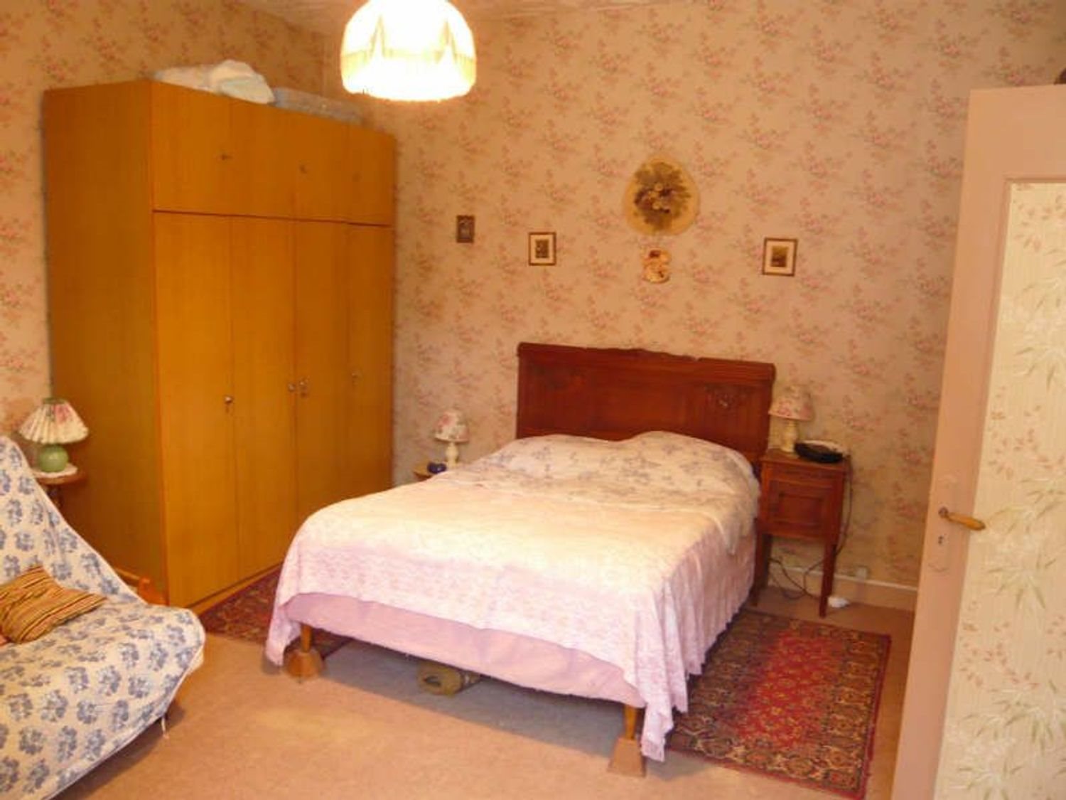 Appartement à vendre, 52m², Houdan