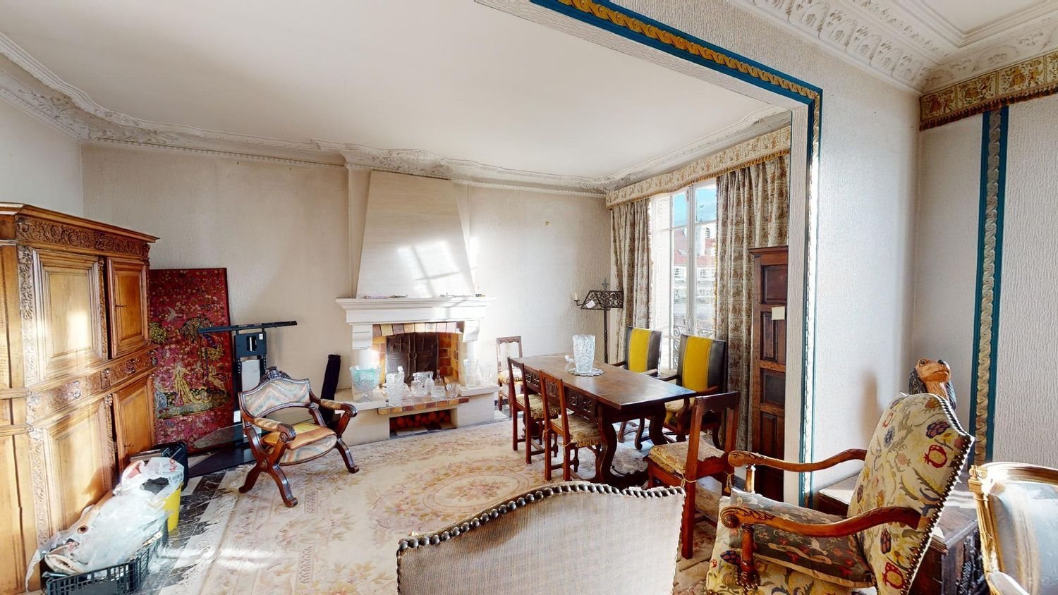 Appartement à vendre, 158m², Vincennes