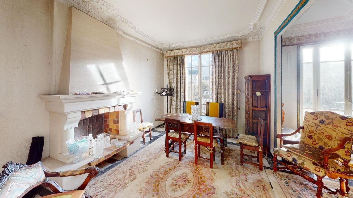 Appartement à vendre, 158m², Vincennes