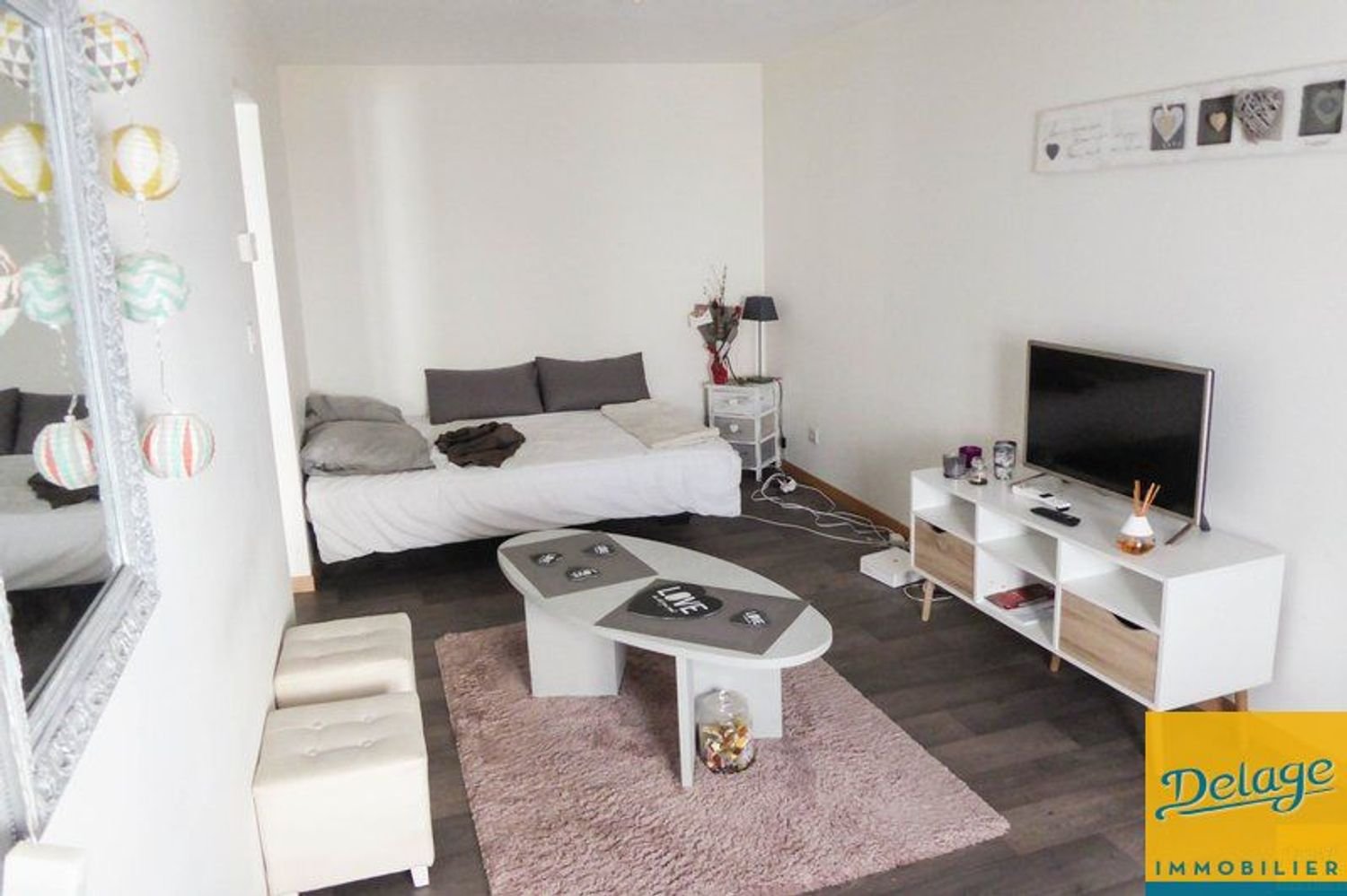 Appartement à louer, 31m², Limoges