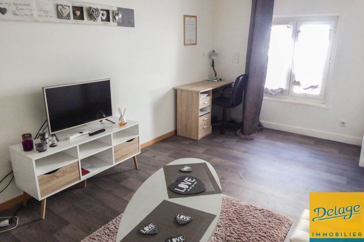 Appartement à louer, 31m², Limoges