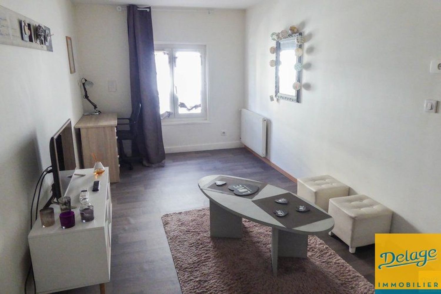 Appartement à louer, 31m², Limoges