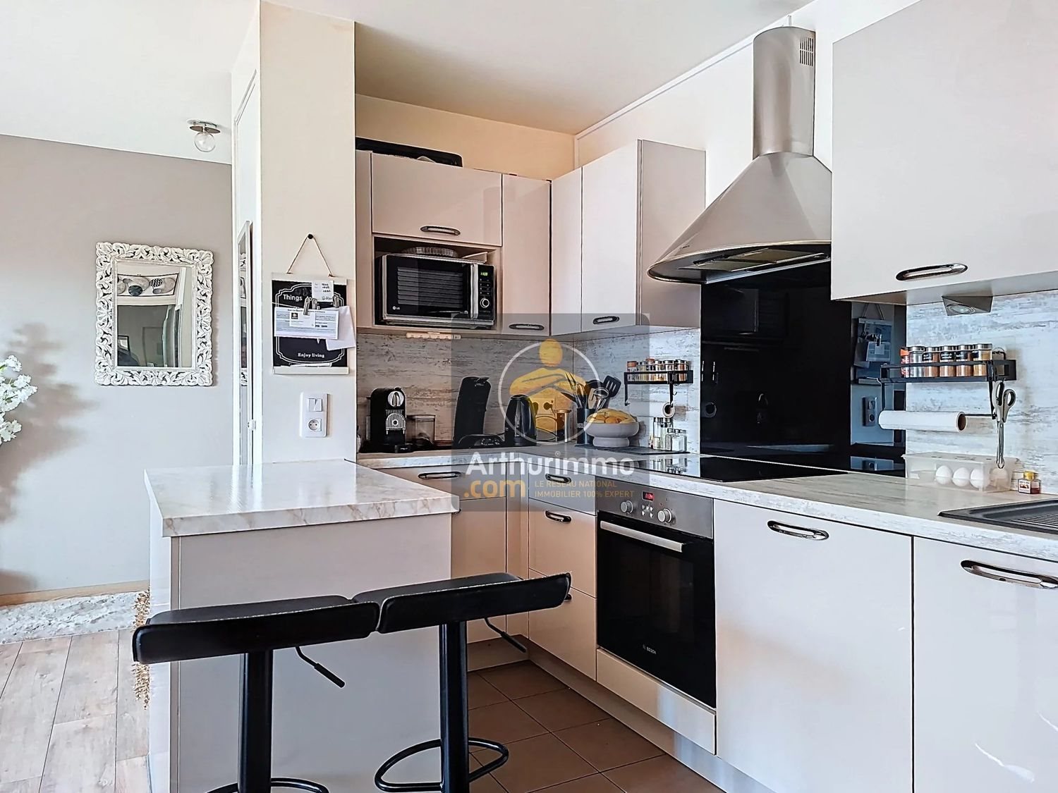 Appartement à vendre, 85m², Limeil-Brévannes